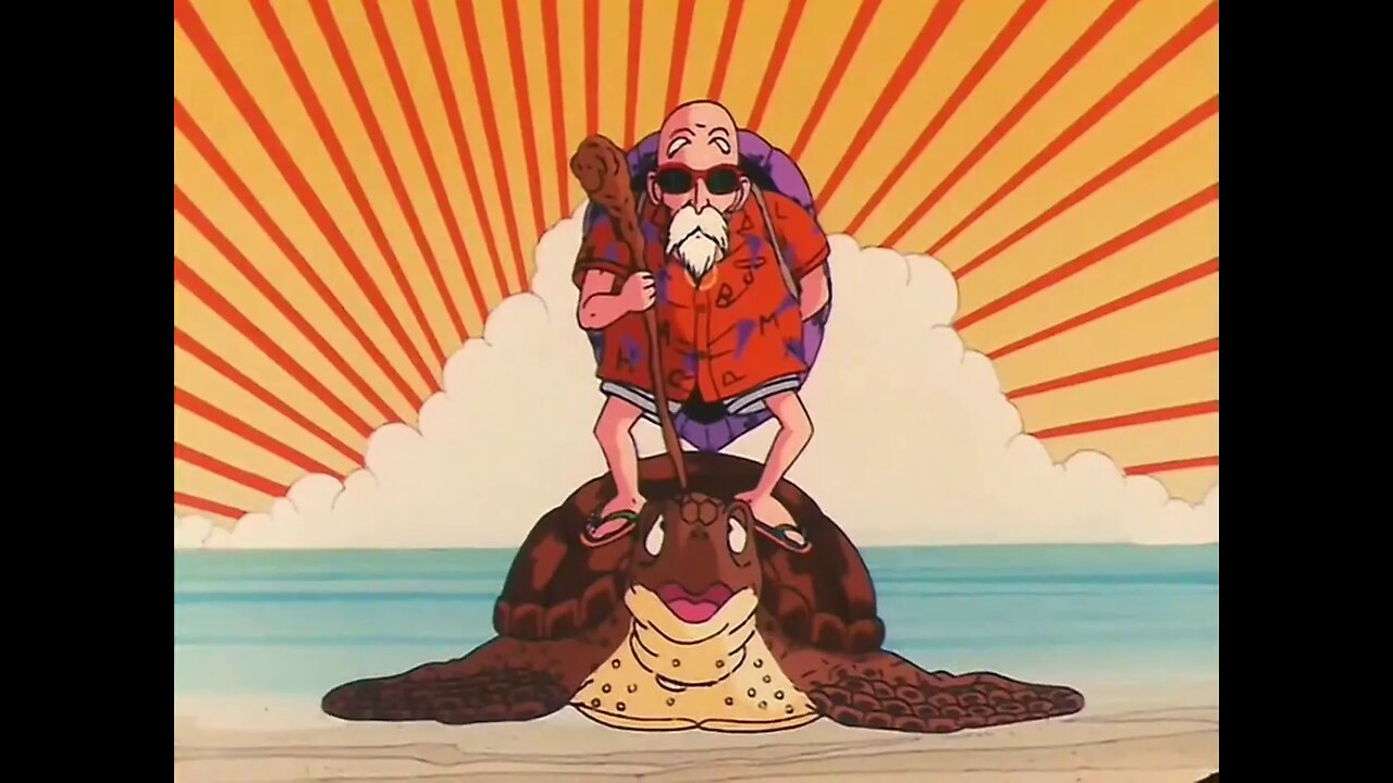 Capitulo 03 - La Nube Dorada de Roshi