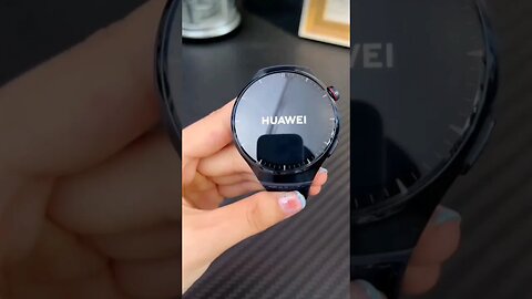 #huaweiwatch4pro launched in China. #subscribe #tech #suffiansuhail #ytshorts #quickunboxing #watch