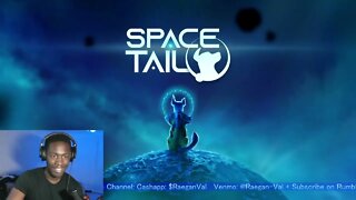 REACTION!!!Space Tail: Every Journey Leads Home - Official Release Date Trailer