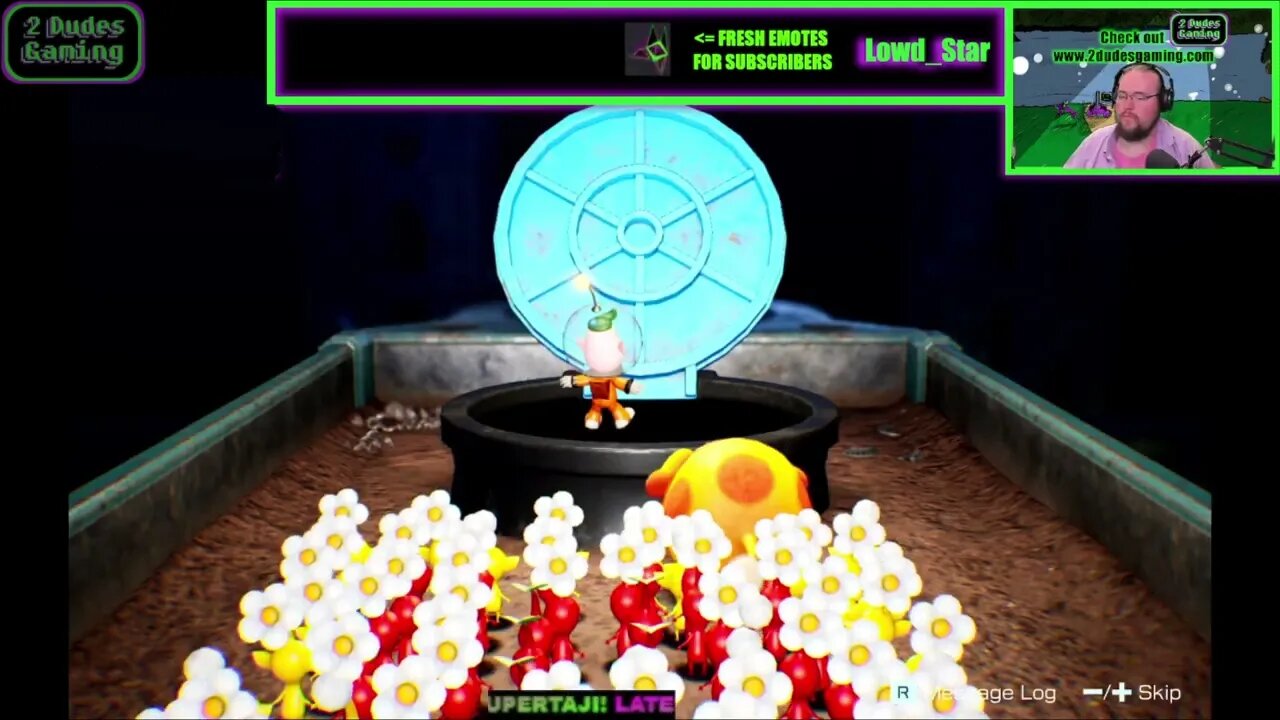 Lets throw some pikmin! pt 12 [Pikmin 4] #pikmin4 #nintendo #streamer#stream#fypシ#foryoupage