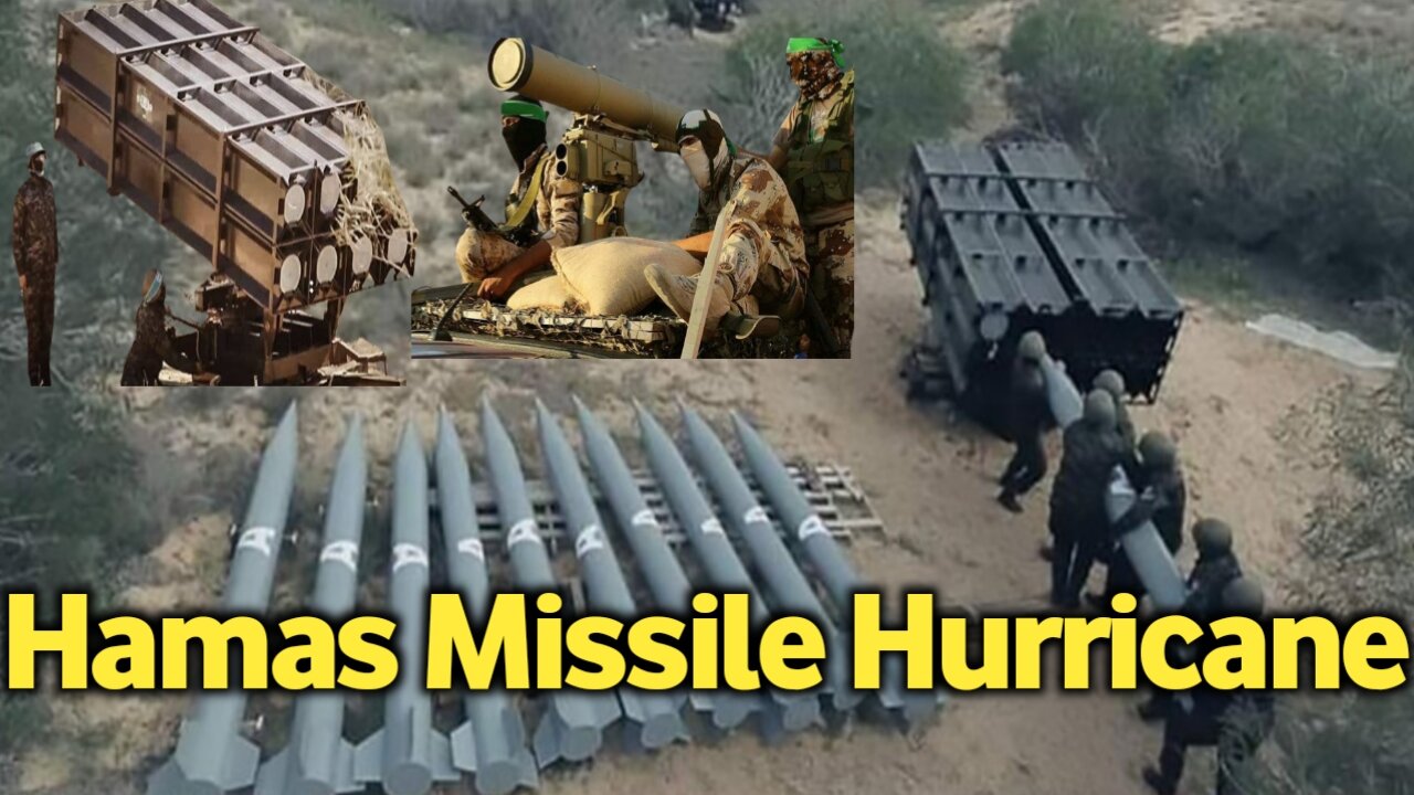 Hamas Missile Hurricane Forces Israel to Remove 'Arrow' from Arsenal: Intense Clash Over Red Sea