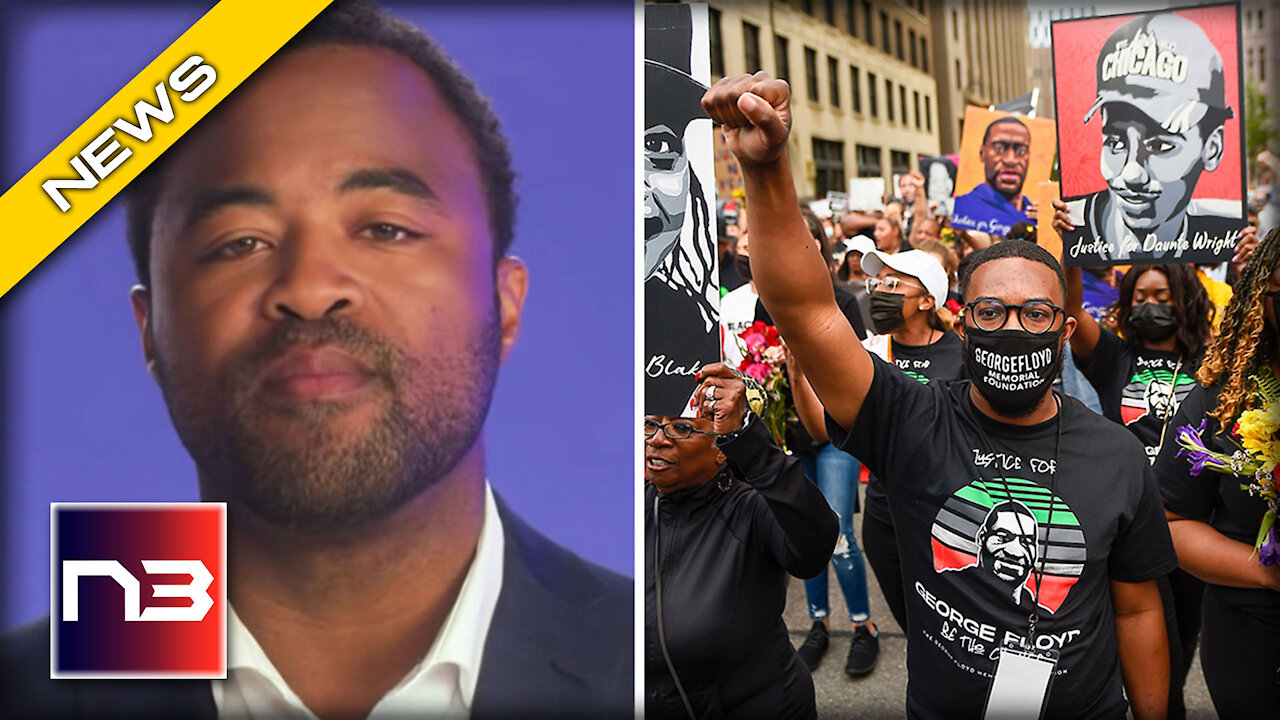 BLM Leader who QUIT Group Spills the Beans during FOX interview