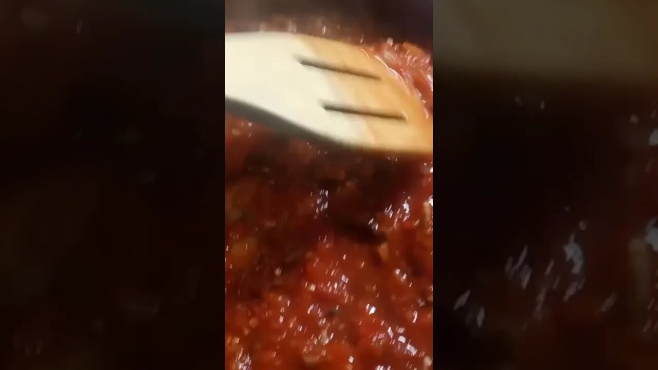 Pasta Sauce from Scratch