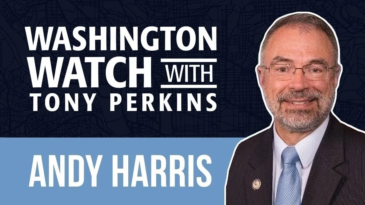 Rep. Andy Harris Discusses FISA Reauthorization and GOP Messaging