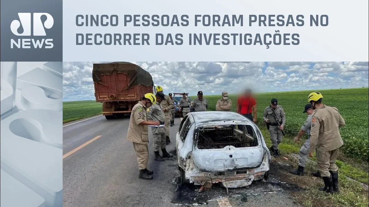 Preso mais um suspeito da chacina no DF na madrugada desta quinta (26)