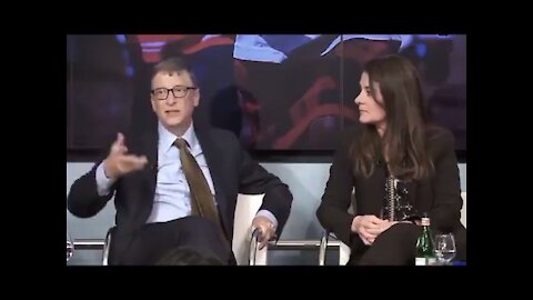 Bill Gates Vaccination History