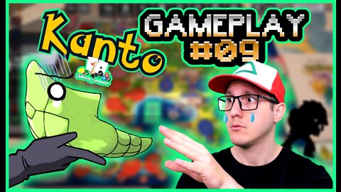 Pokémon Master Trainer RPG - An Ambush at Viridian Forest! (Kanto Gameplay #09)