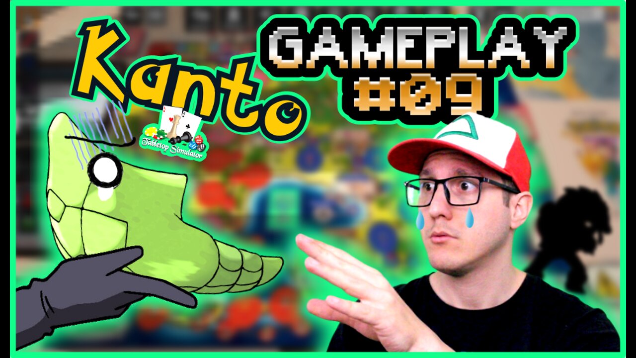 Pokémon Master Trainer RPG - An Ambush at Viridian Forest! (Kanto Gameplay #09)
