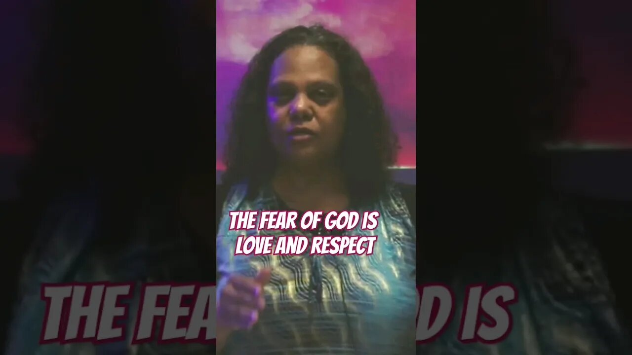 The Fear of God