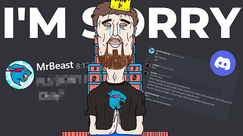 Mrbeast finally apologizes