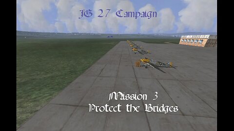 JG 27 Campaign mission #3