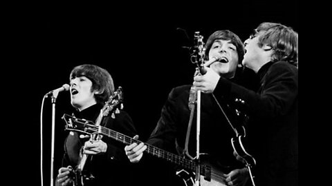 THE BEATLES - Please Please Me - 1963