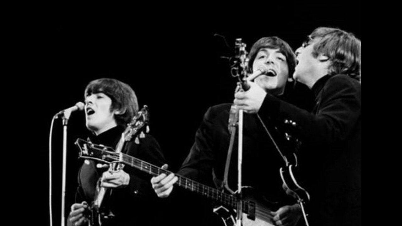 THE BEATLES - Please Please Me - 1963