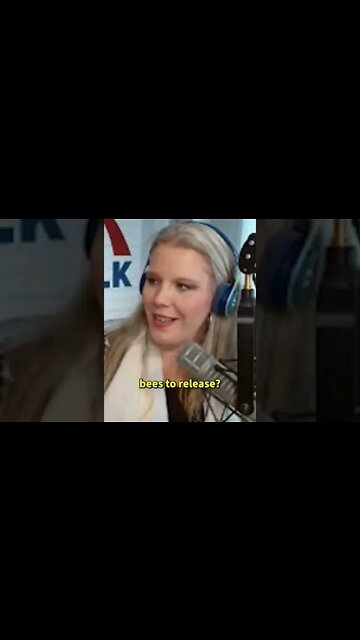 using *BEES* as *WEAPONS*