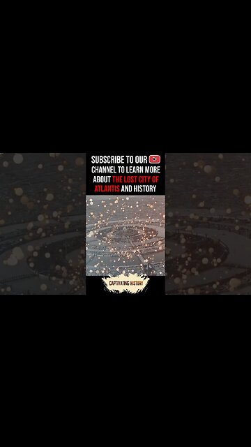 Where Did the Idea of Atlantis Being This Utopian Civilization Come From #shorts