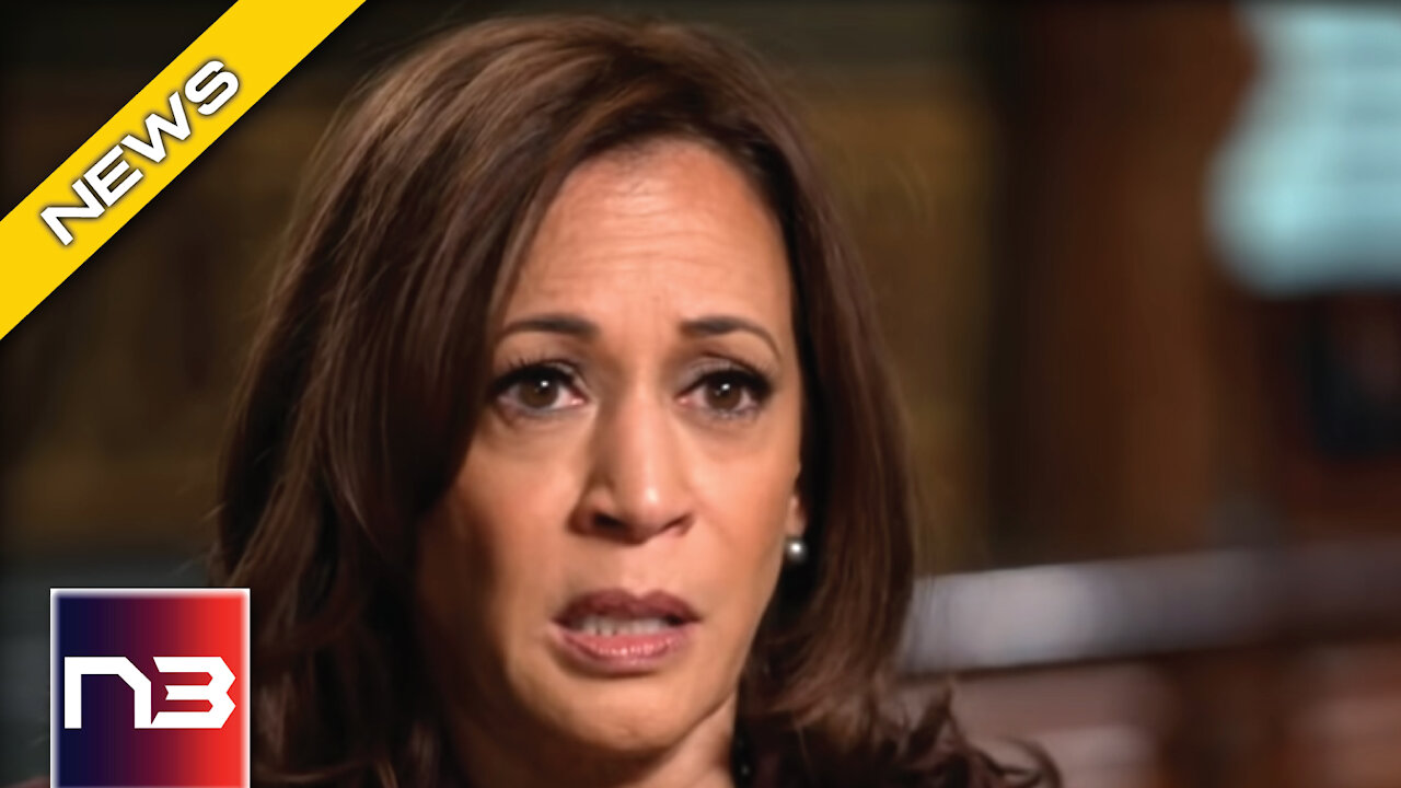 Kamala Harris Asked If She's Being Set Up To Fail, Gives Surprising Answer