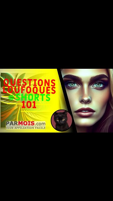 Questions Loufoques #shorts 101