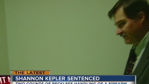 Shannon Kepler Sentenced In Shooting Of Daughters Boyfriend