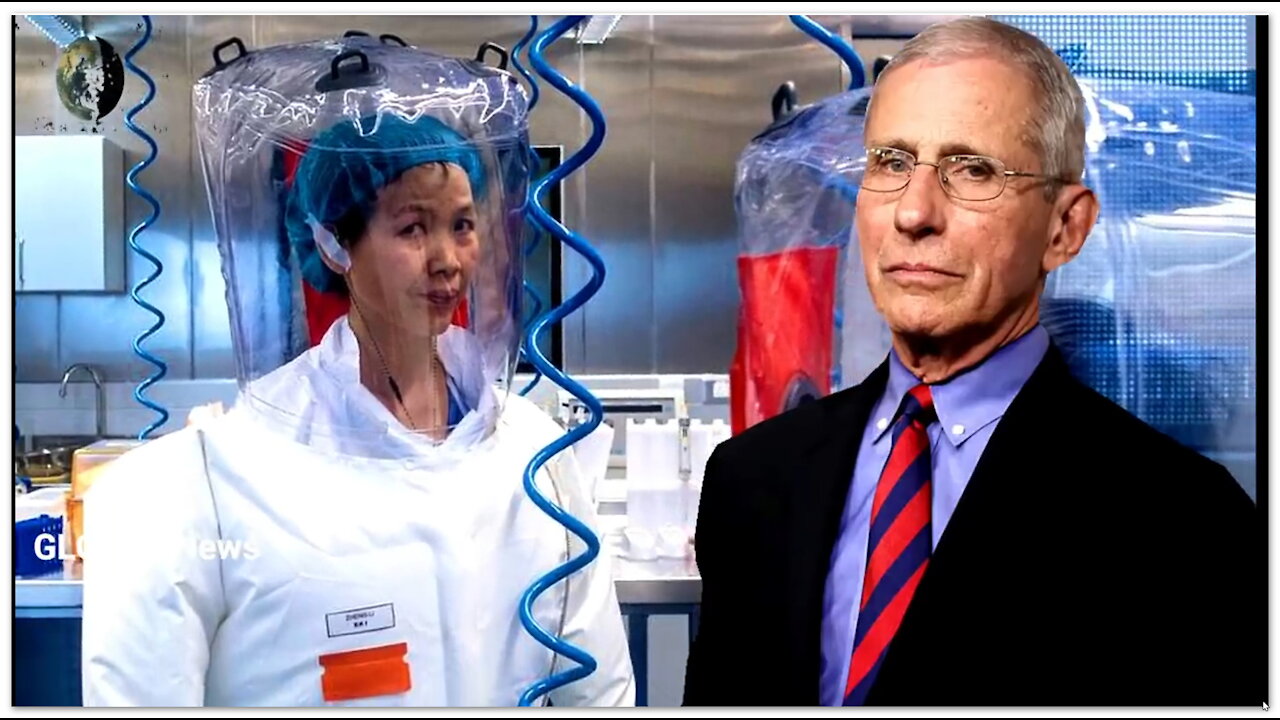 Wuhan Lab Anthony Fauci