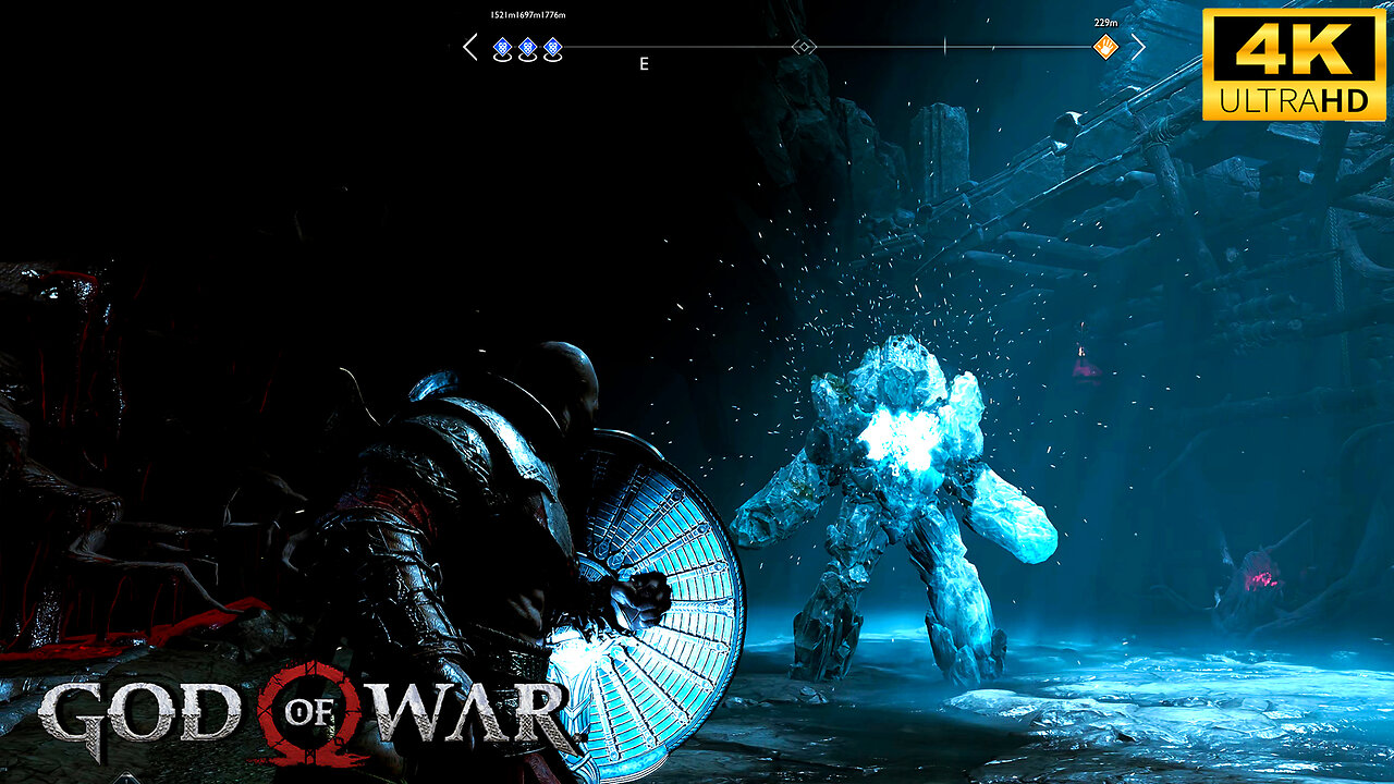 God of War For The First Time Playthrough 4k 60fps Ultra - Part 41