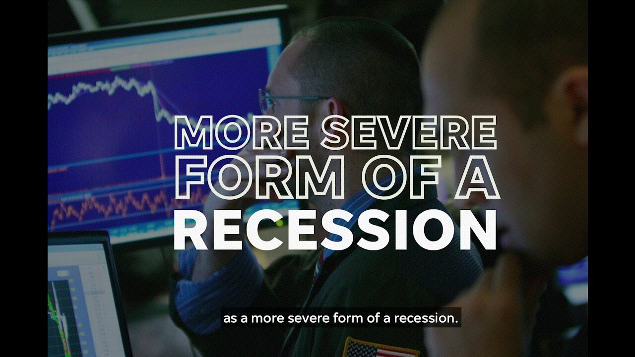 1.8x time more severe recession this time
