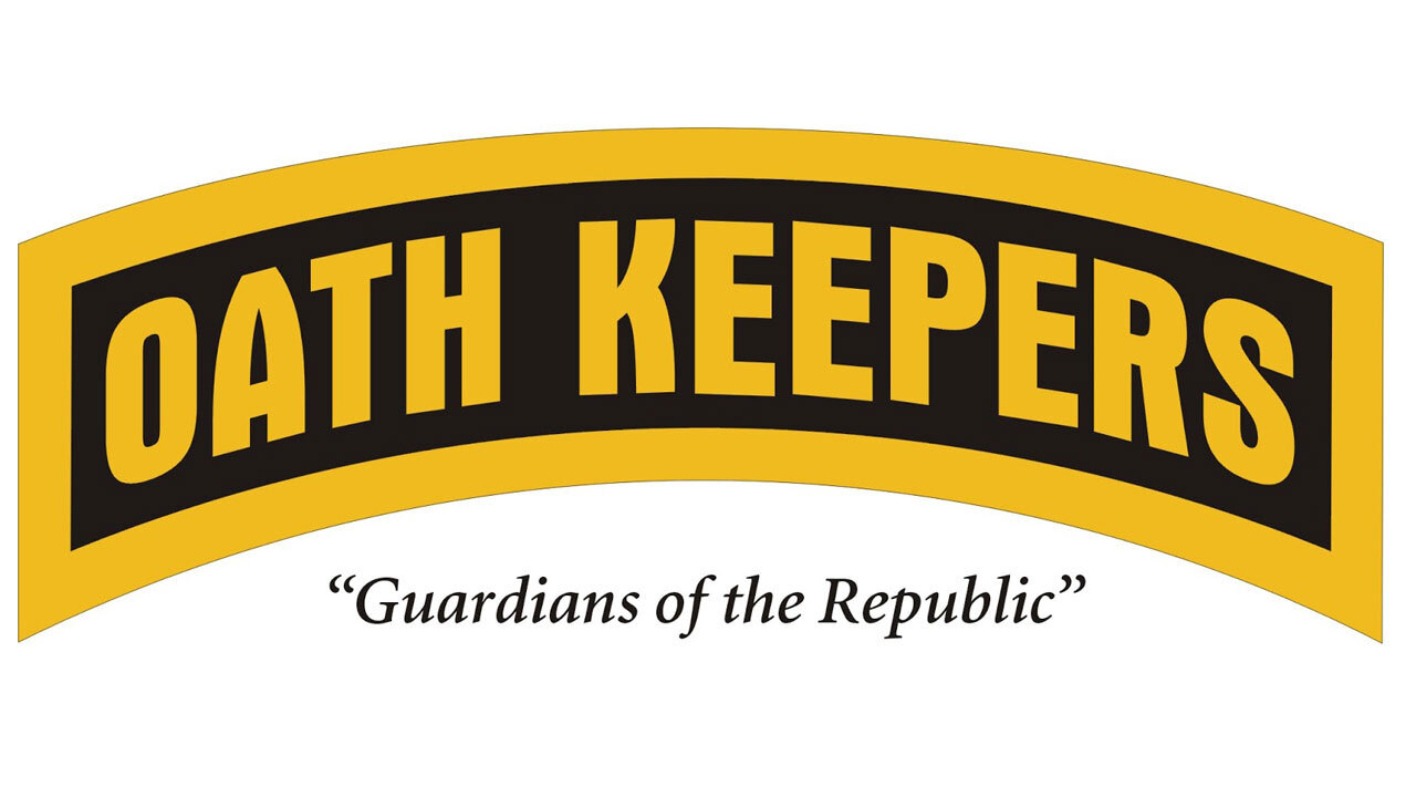 LIVE at 5 PM CDT: Founders of Oath Keepers Give Exclusive Updates