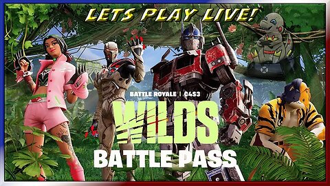 FORTNITE FUN #nobuildmode #live #fortnite #avermediapartner