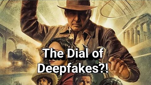 Uncovering Indiana Jones and the Dial of Destiny: A Timeless Review!