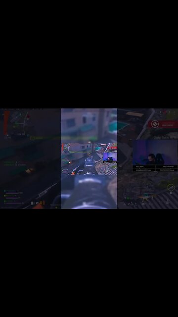 When DETERMINATION Kicks In! #cod #warzone