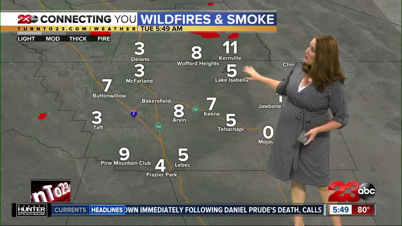 23ABC Weather for September 15, 2020