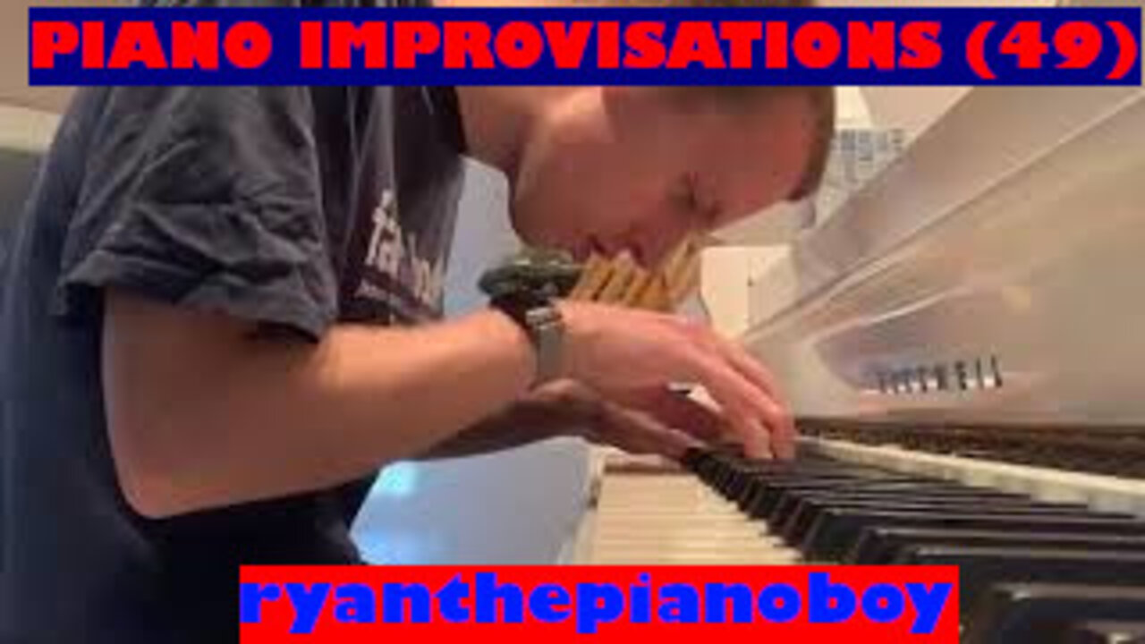 Piano Improvisations (49)