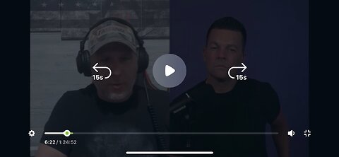 Retired border patrol agent JJ Carrell