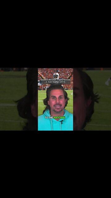 Cam Newton Beast Mode