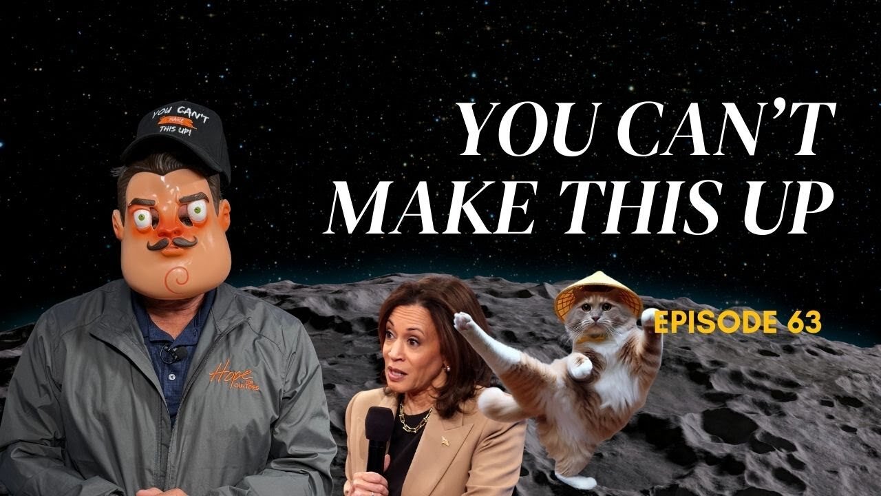 You Can't Make This Up! Ep. 63
