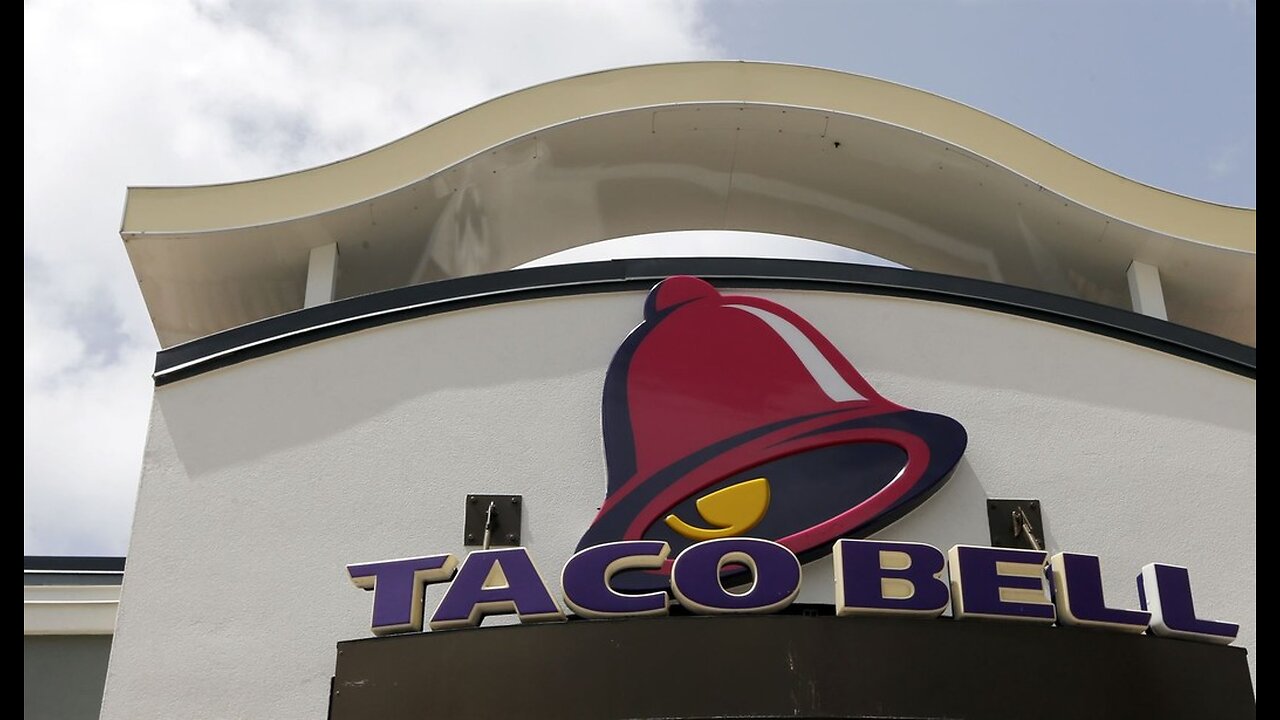 Resident Has Appropriate Response After Taco Bell Makes Announcement Abo