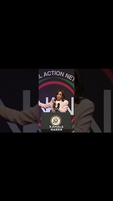 Kamala Harris, We Now Have A Department Of Justice That Actually Believes In The Pursuit Of Justice