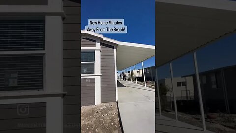 New Home Minutes From The Beach!