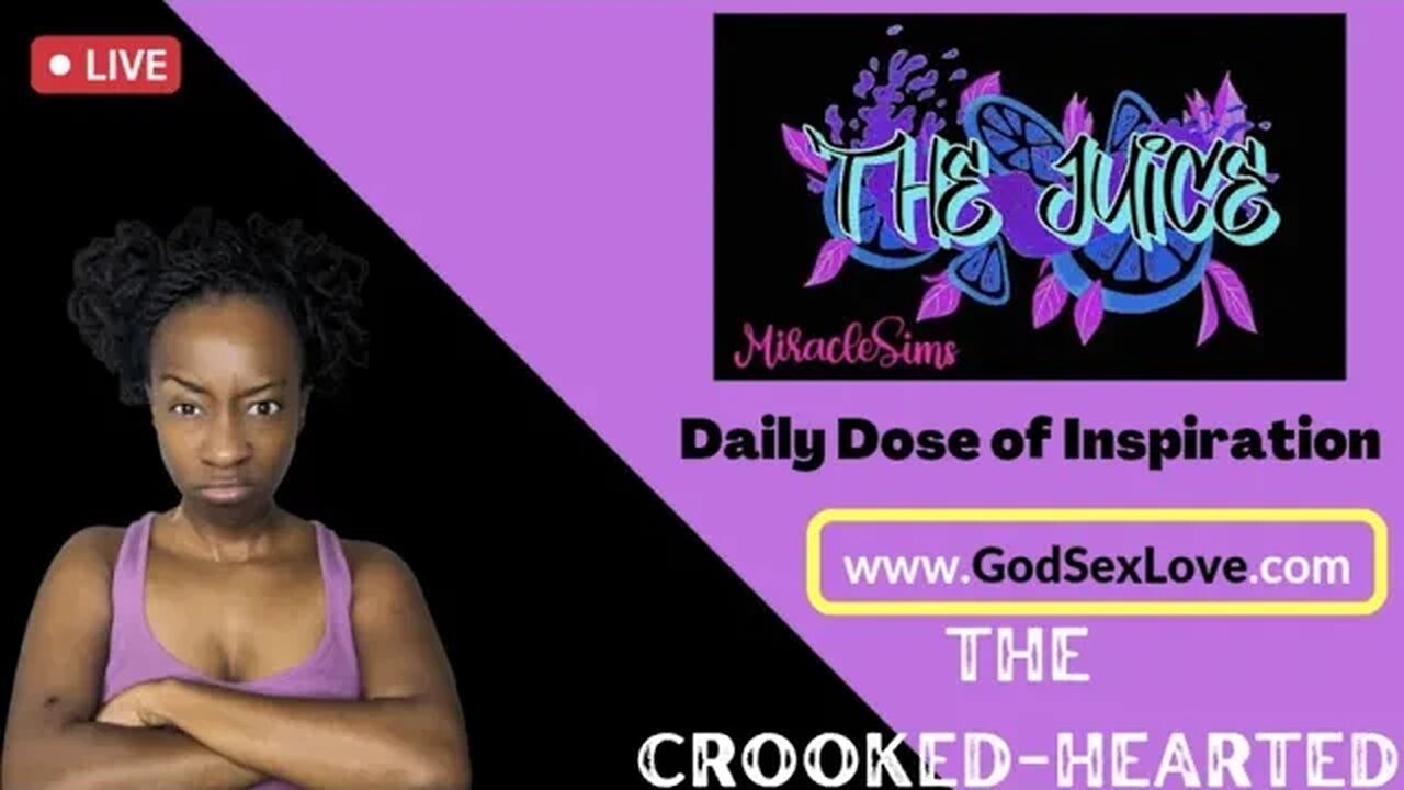 The Juice: Season 11 Episode 46: The Crooked-Hearted