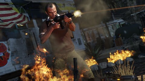 GTA 5 || misssion ||