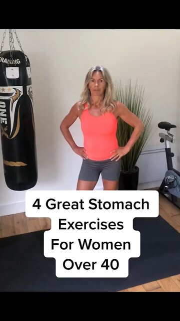 Want To Know The Best Core Exercises!