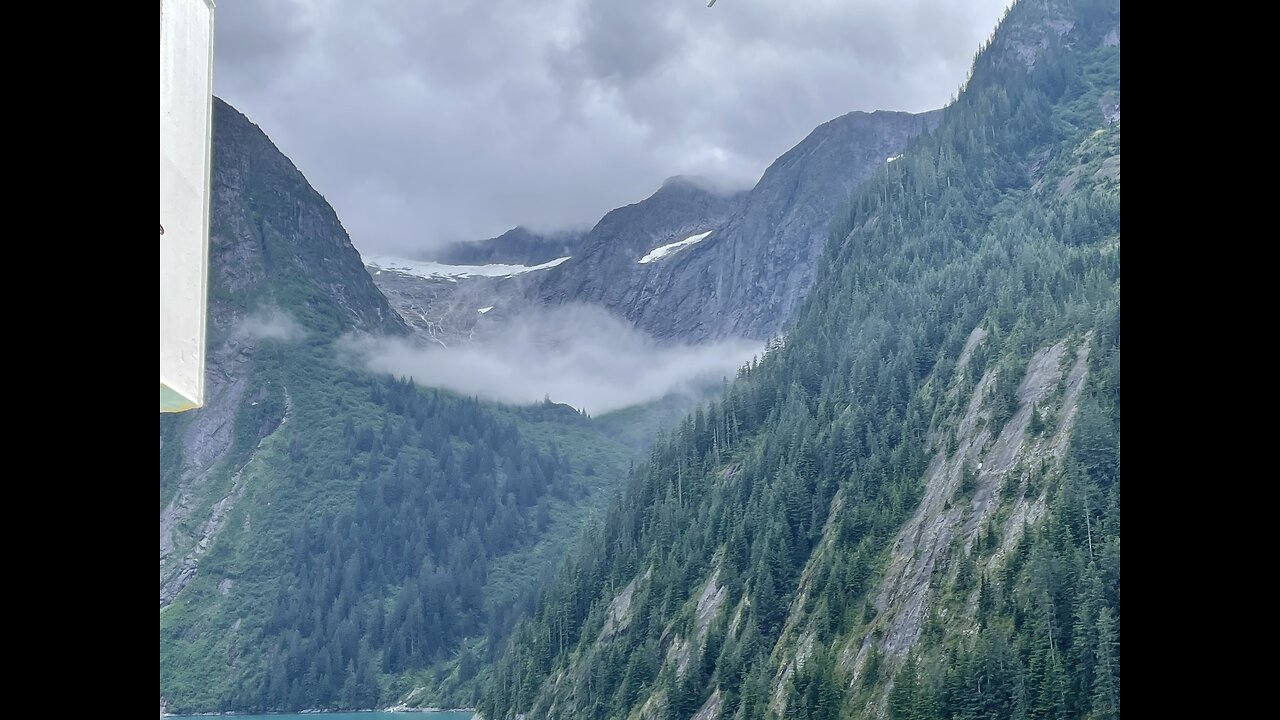 Seattle to Alaska via the Inside Passage