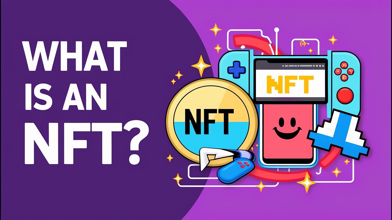 NFTs: The Digital Revolution of Ownership - Unlock the Future of Assets