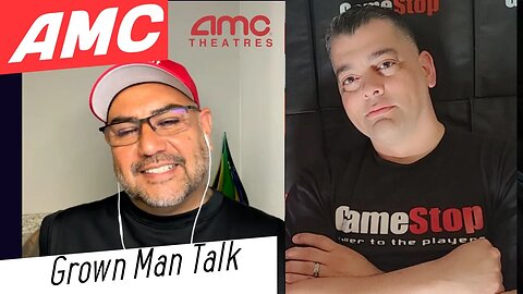 AMC - Grown Man Talk w/ @OwningTheFloat