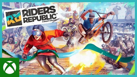 Riders Republic Year 1 Content Trailer | Ubisoft