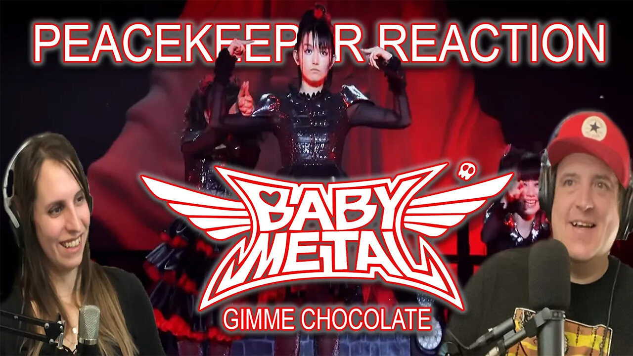 Destination: Japan - Babymetal - Gimme Chocolate