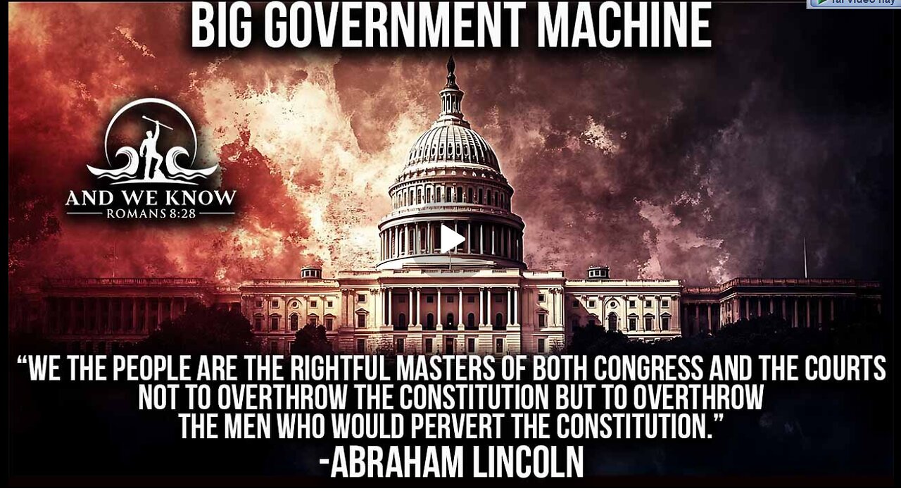 11.19.24- Big GOV MACHINE, National EMERGENCY coming. MSM playing NICE. WHY. Evil Everywh