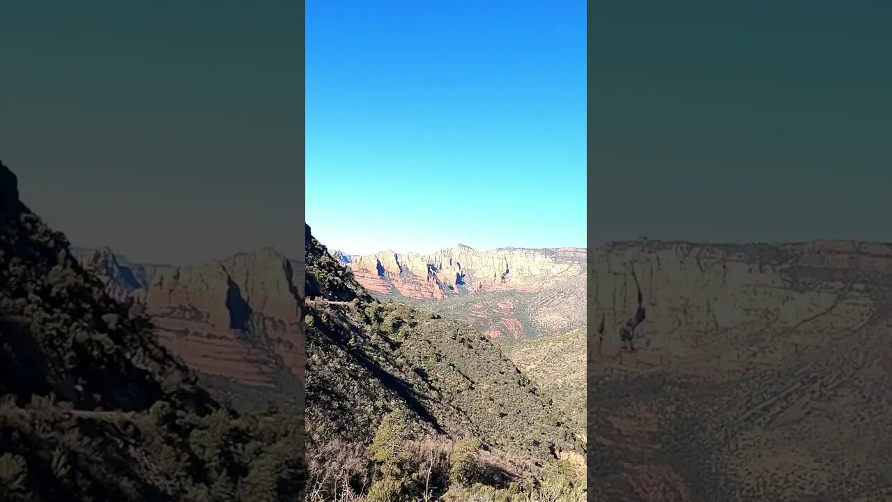 SCHNEBLY HILL to SEDONA - JAW DROPPING BEAUTY!