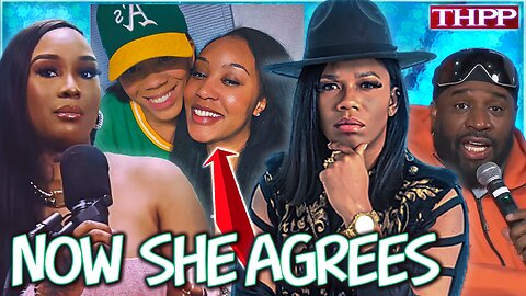 Ladies and Studs DROP BOMBS about COMBATIVE Modern Women LAYING HANDS on Men!