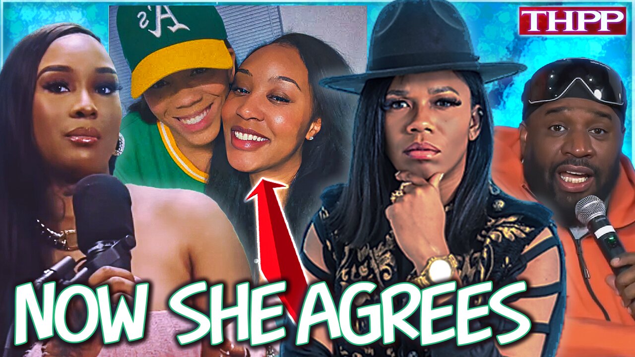 Ladies and Studs DROP BOMBS about COMBATIVE Modern Women LAYING HANDS on Men!