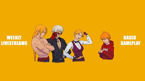 Playing King Of Fighters 15 and Playing hidden story modes Kyo, Ash & K'